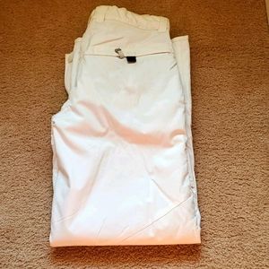 White Snow Pants - image 1